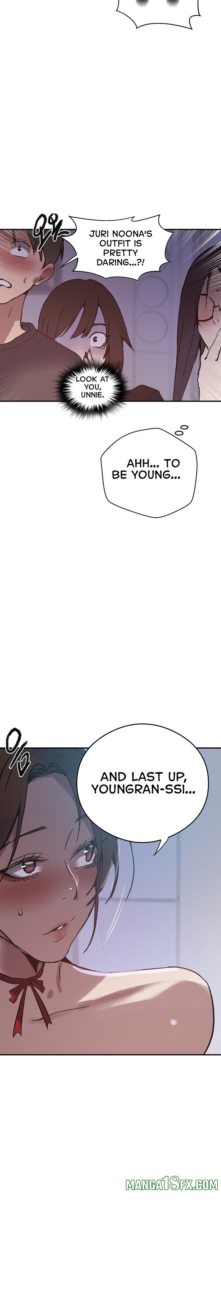 Secret Class Chapter 321 - Page 23
