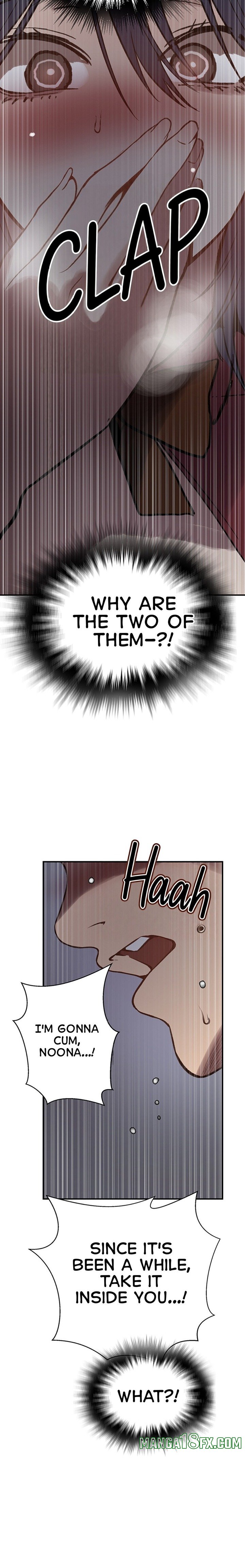 Secret Class Chapter 322 - Page 12