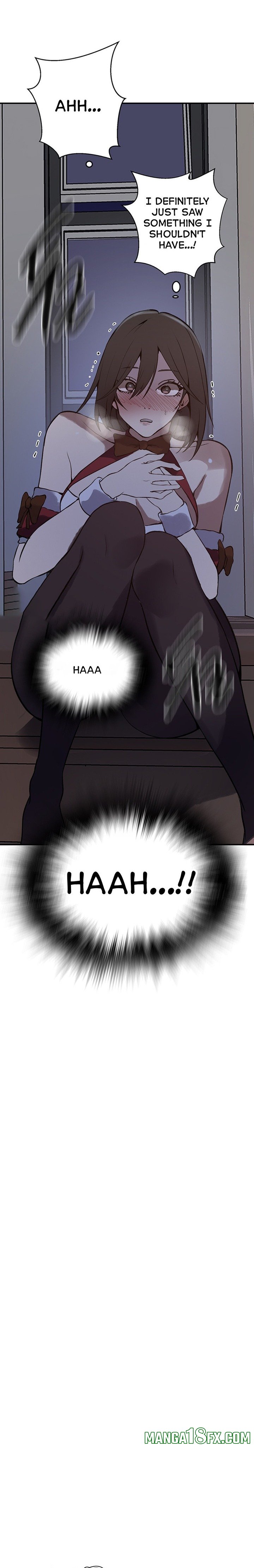 Secret Class Chapter 322 - Page 16