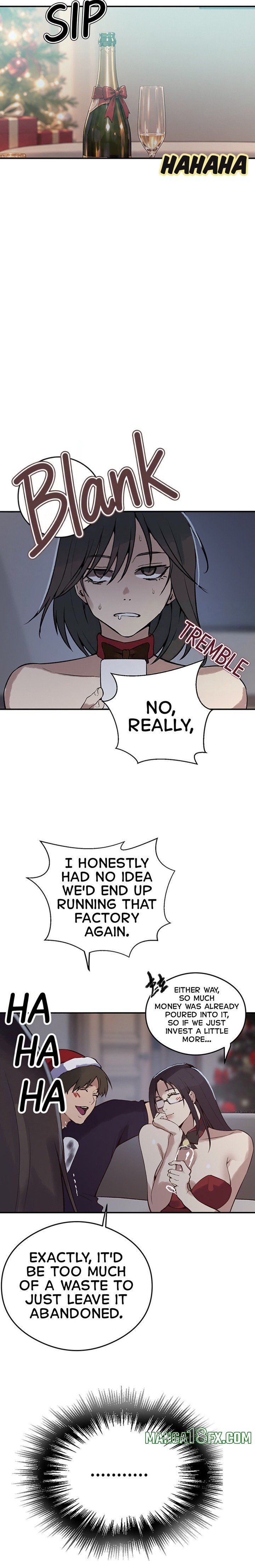 Secret Class Chapter 322 - Page 17