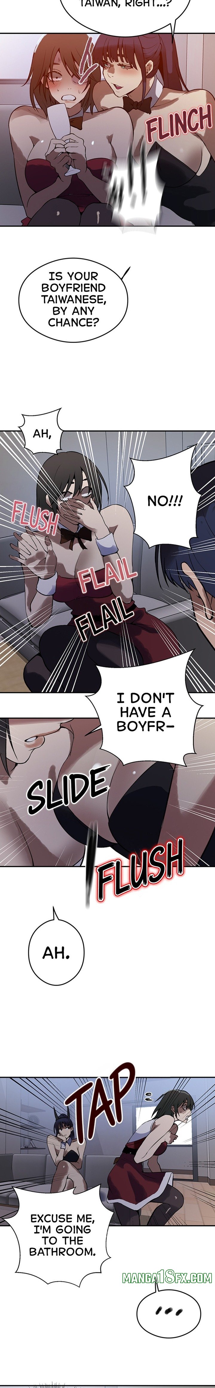 Secret Class Chapter 322 - Page 19