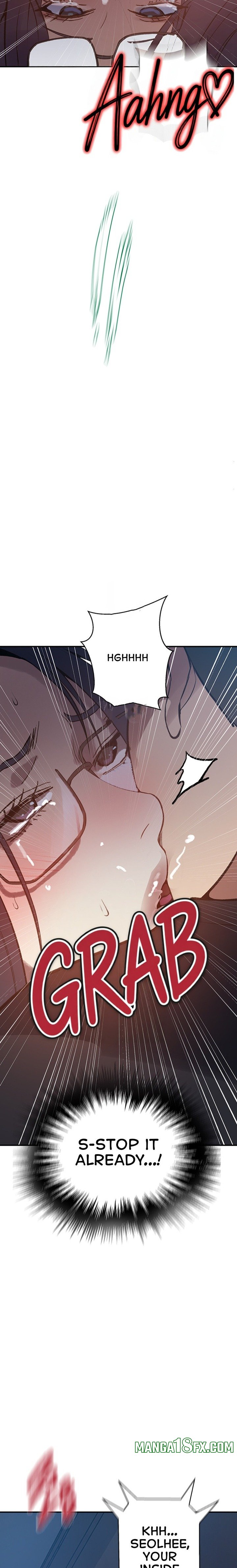Secret Class Chapter 322 - Page 29