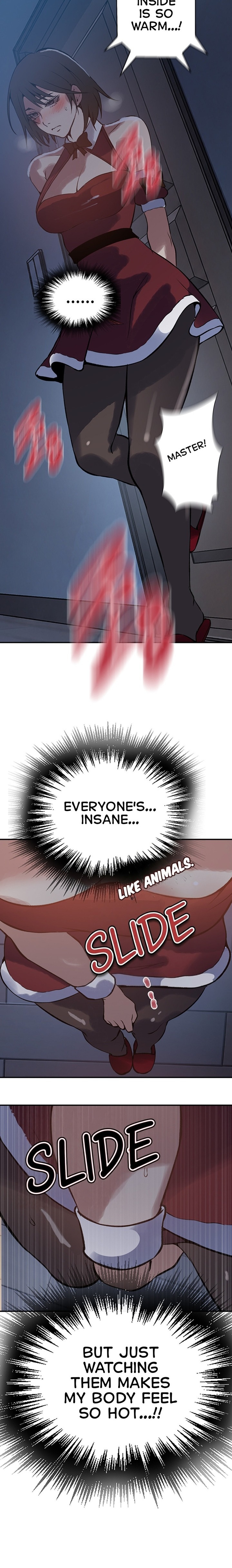 Secret Class Chapter 322 - Page 30