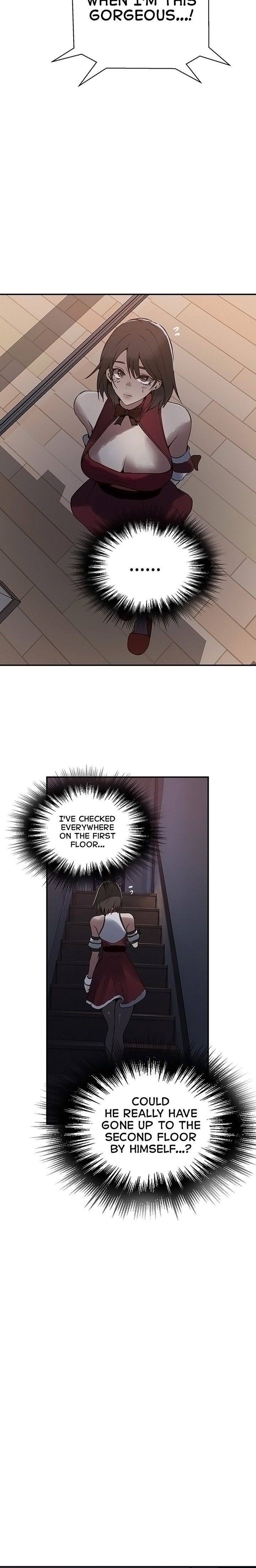 Secret Class Chapter 322 - Page 5