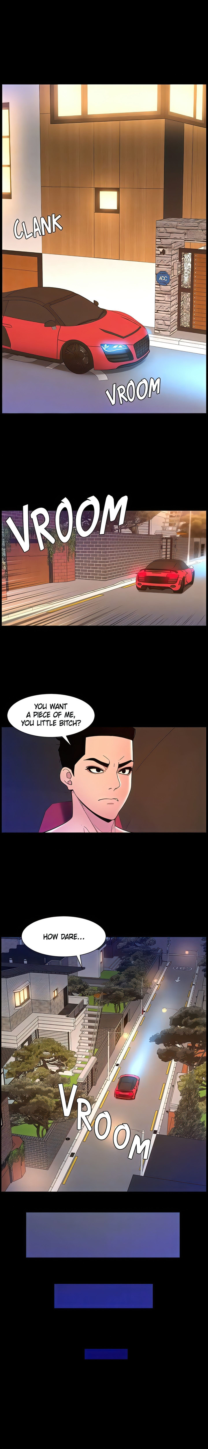APP for the Emperor of the Night Chapter 77 - Page 9