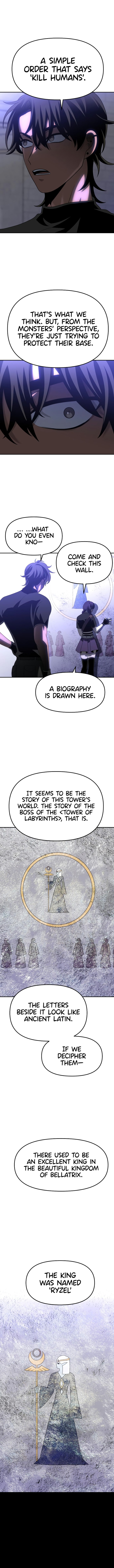 I Used to be a Boss Chapter 17 - Page 17