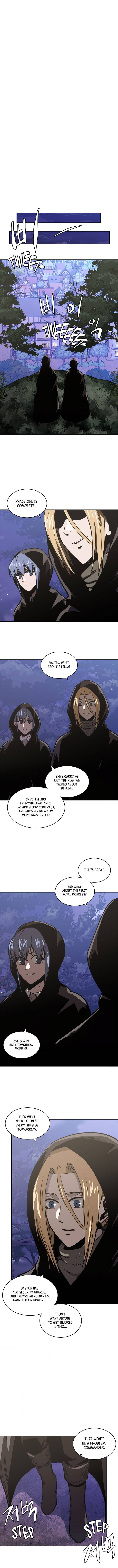 Dimensional Mercenary Chapter 164 - Page 4