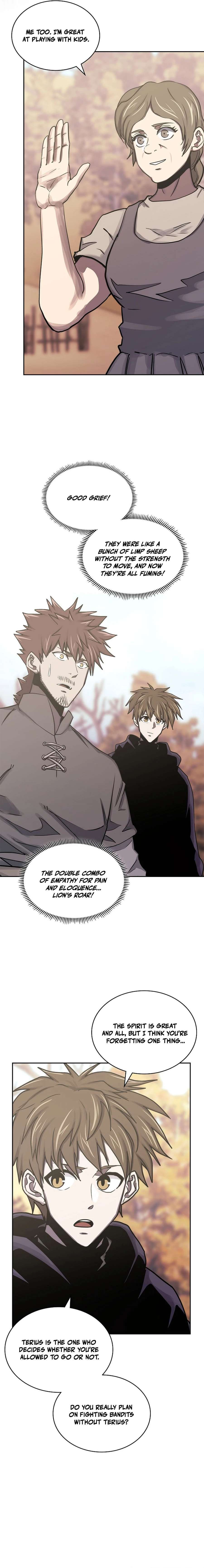 Dimensional Mercenary Chapter 264 - Page 10