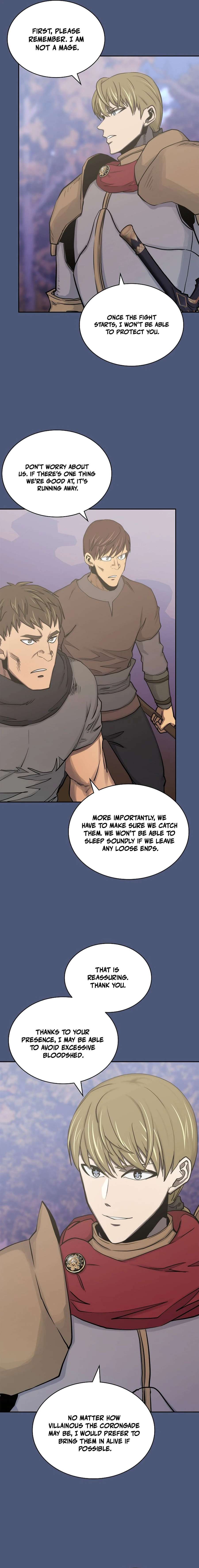 Dimensional Mercenary Chapter 264 - Page 17