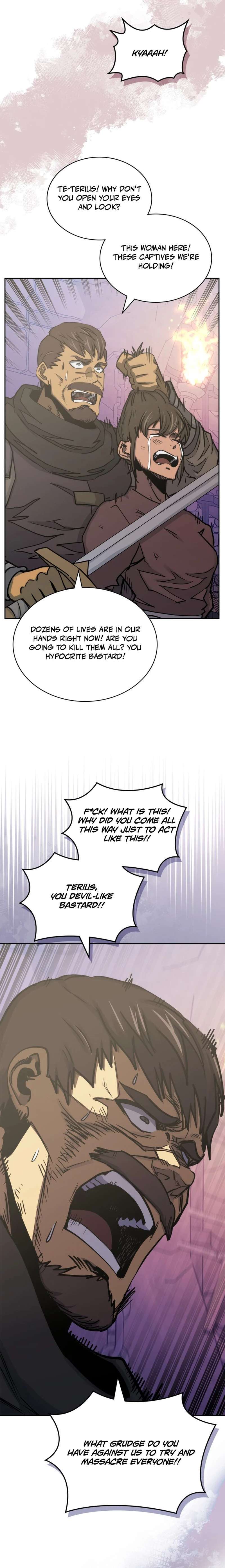Dimensional Mercenary Chapter 269 - Page 12
