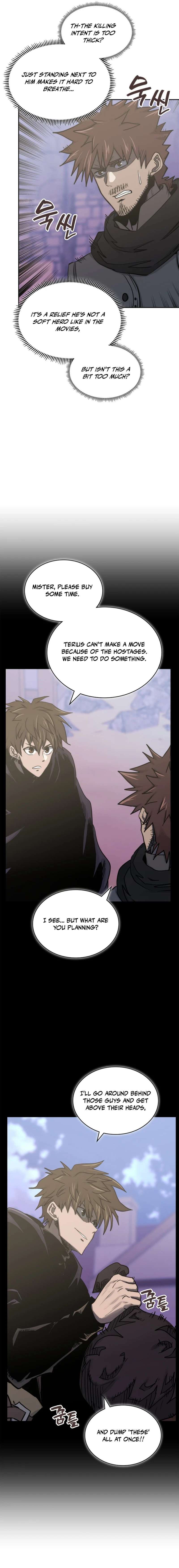 Dimensional Mercenary Chapter 269 - Page 9