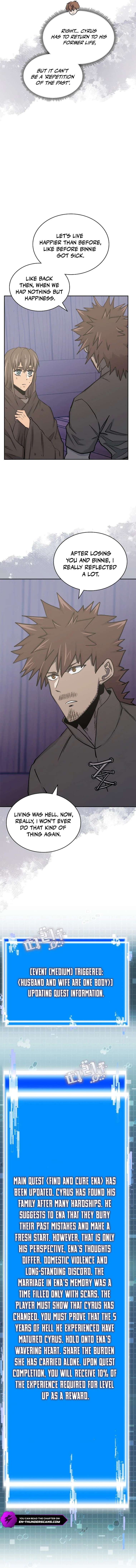 Dimensional Mercenary Chapter 272 - Page 2