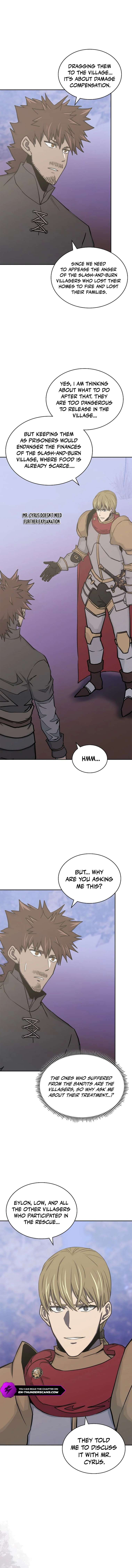 Dimensional Mercenary Chapter 273 - Page 2