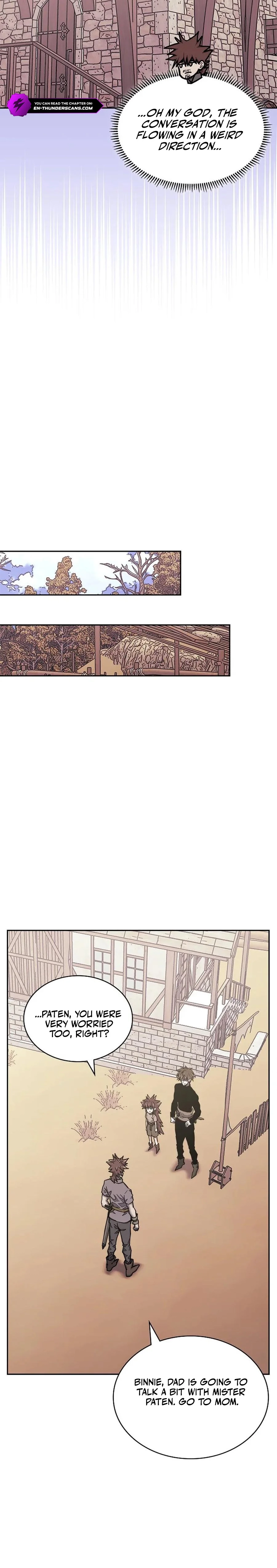 Dimensional Mercenary Chapter 279 - Page 20