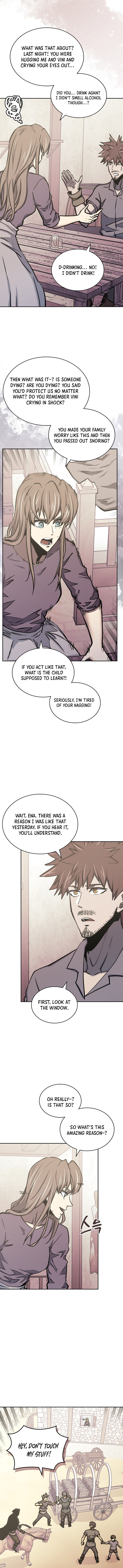 Dimensional Mercenary Chapter 284 - Page 6