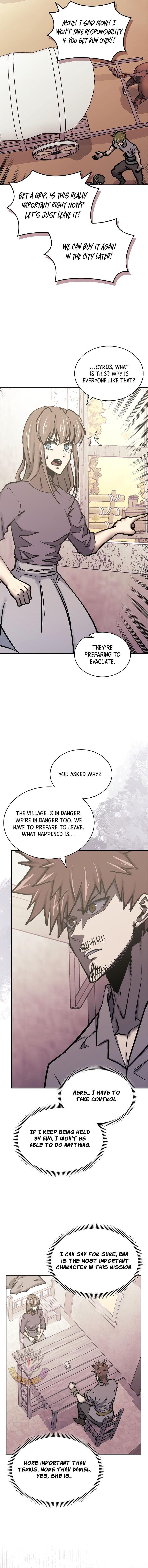 Dimensional Mercenary Chapter 284 - Page 7