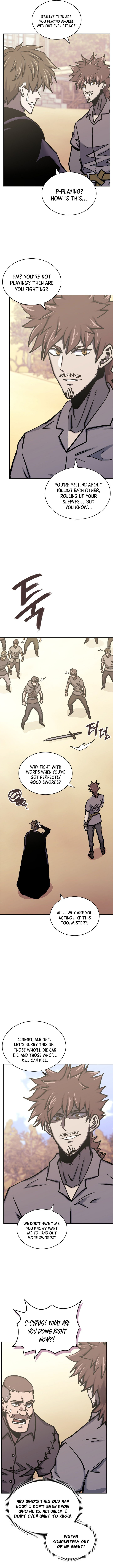 Dimensional Mercenary Chapter 286 - Page 8