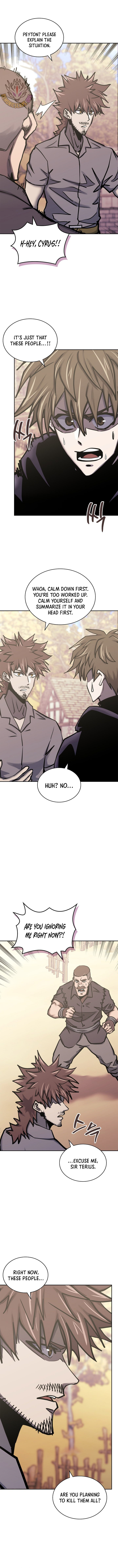 Dimensional Mercenary Chapter 286 - Page 9
