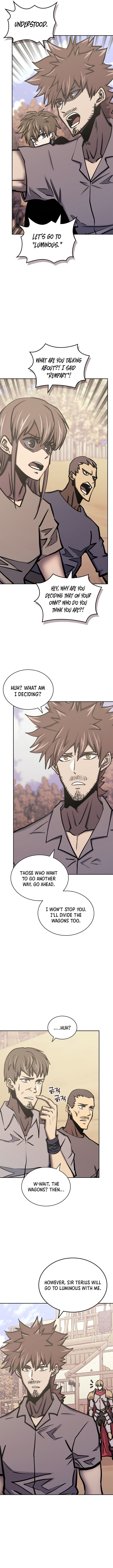 Dimensional Mercenary Chapter 287 - Page 8