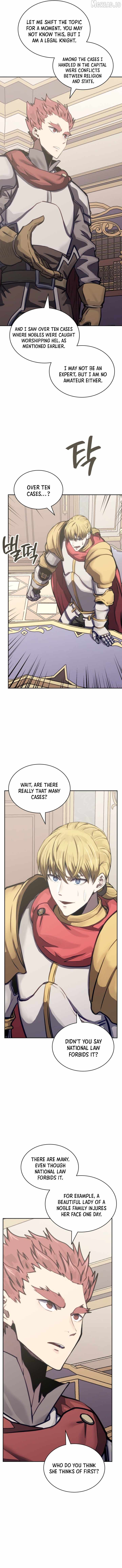 Dimensional Mercenary Chapter 334 - Page 2