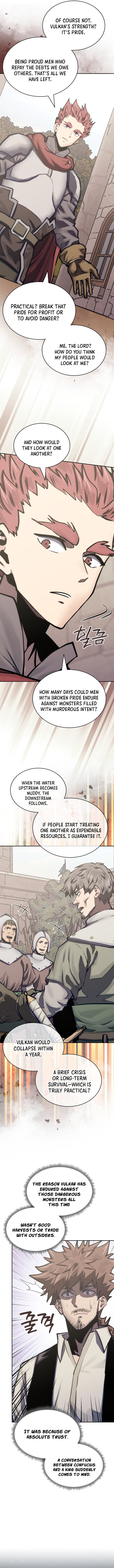 Dimensional Mercenary Chapter 337 - Page 2