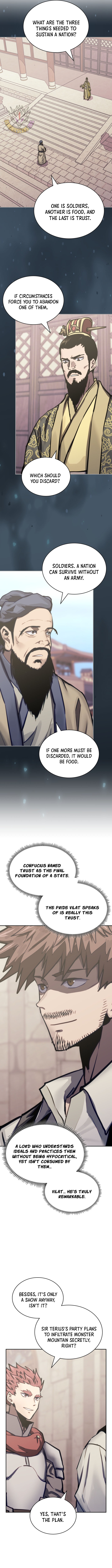 Dimensional Mercenary Chapter 337 - Page 3