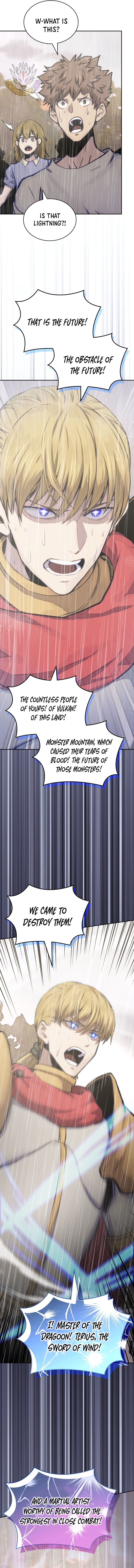 Dimensional Mercenary Chapter 338 - Page 7