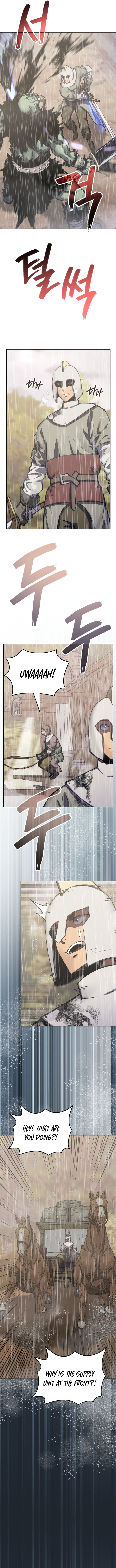 Dimensional Mercenary Chapter 339 - Page 12