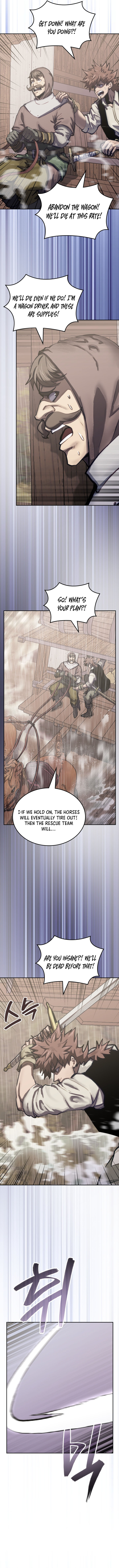 Dimensional Mercenary Chapter 340 - Page 2