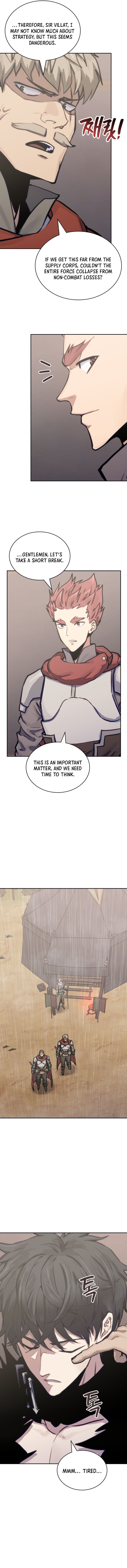 Dimensional Mercenary Chapter 341 - Page 10