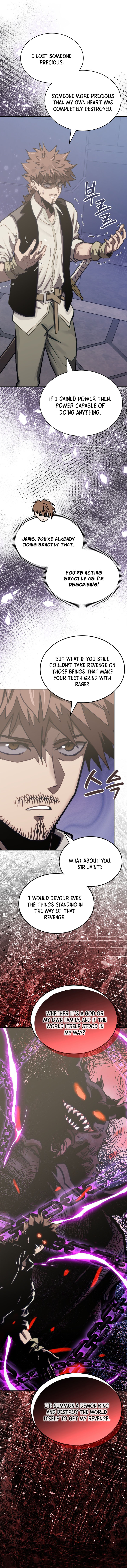 Dimensional Mercenary Chapter 345 - Page 10