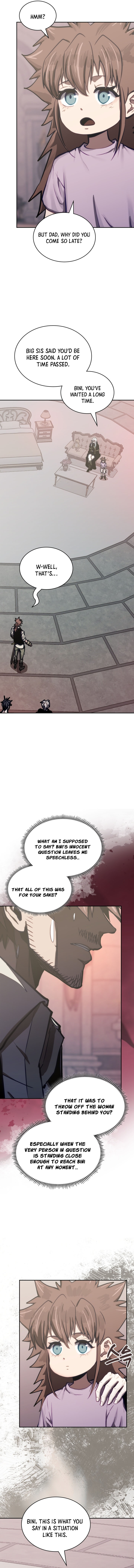 Dimensional Mercenary Chapter 346 - Page 4