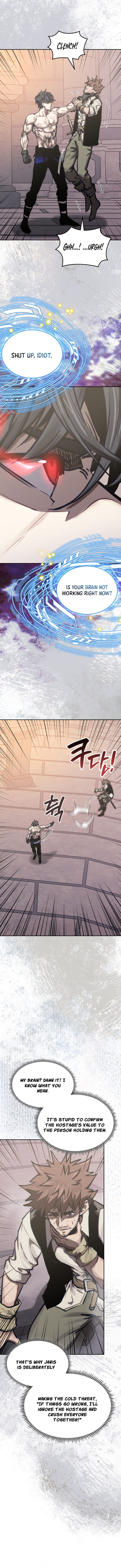 Dimensional Mercenary Chapter 346 - Page 8