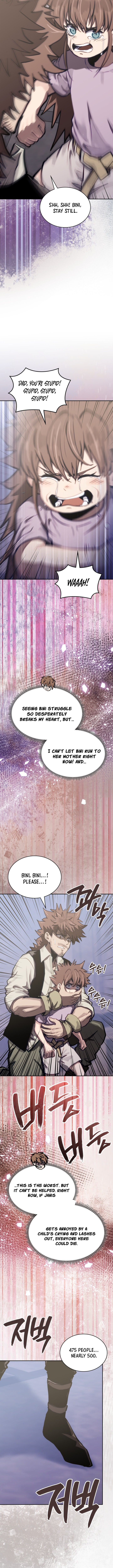 Dimensional Mercenary Chapter 348 - Page 2