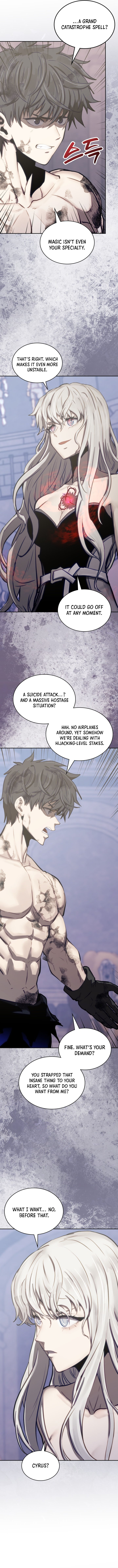 Dimensional Mercenary Chapter 348 - Page 6