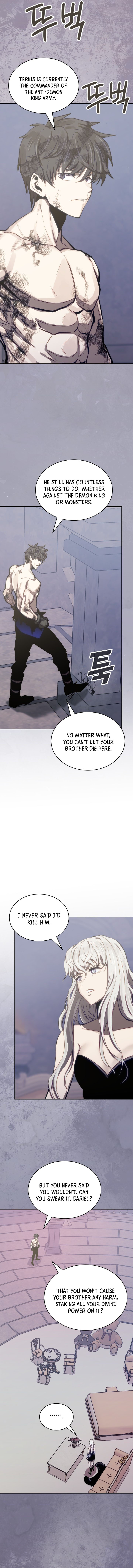 Dimensional Mercenary Chapter 349 - Page 12