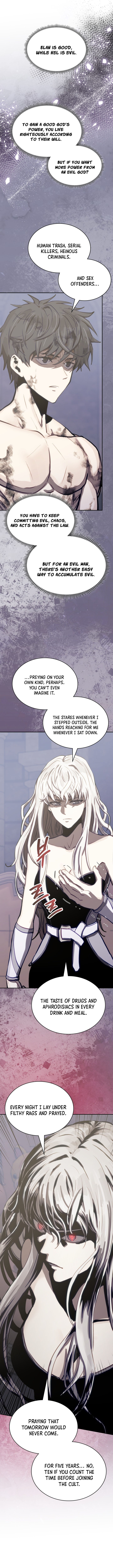 Dimensional Mercenary Chapter 349 - Page 4