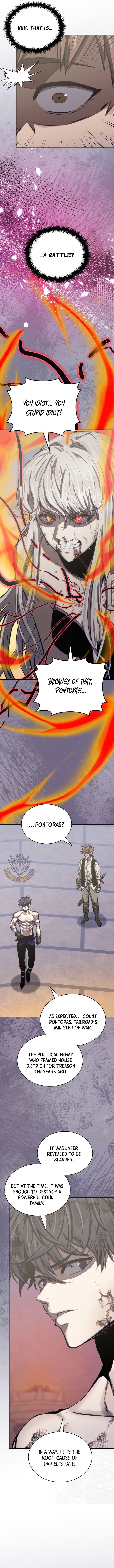 Dimensional Mercenary Chapter 351 - Page 7