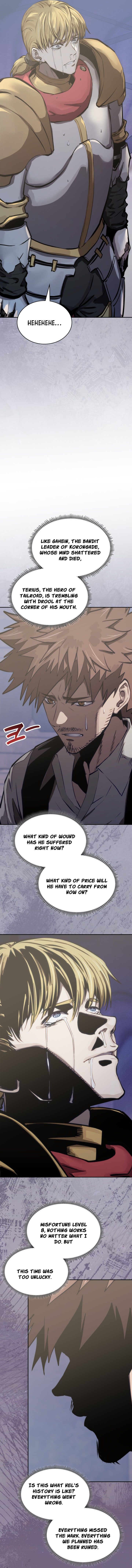 Dimensional Mercenary Chapter 352 - Page 12