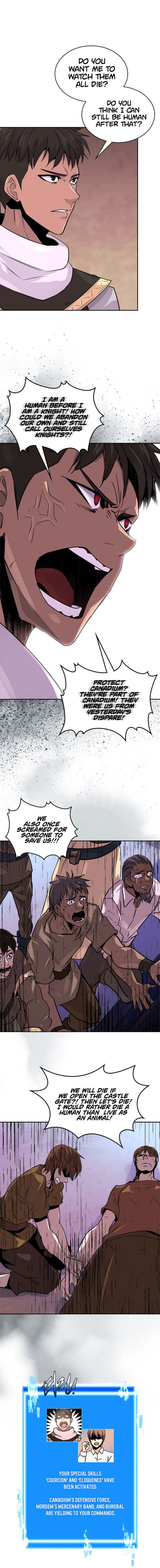 Dimensional Mercenary Chapter 77 - Page 10