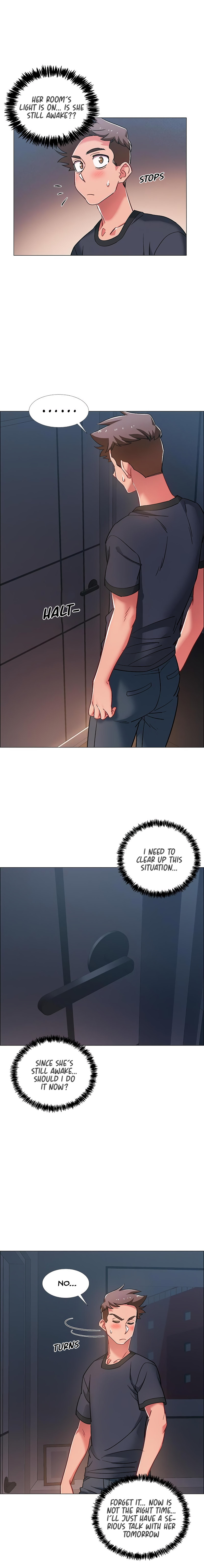 Enlistment Countdown Chapter 24 - Page 18