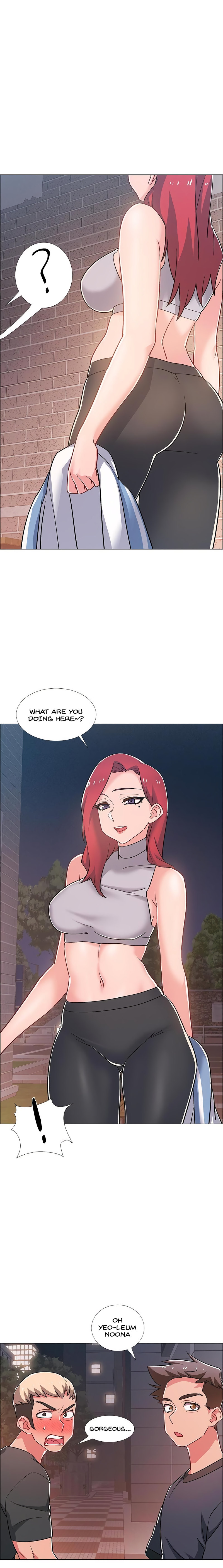 Enlistment Countdown Chapter 30 - Page 15