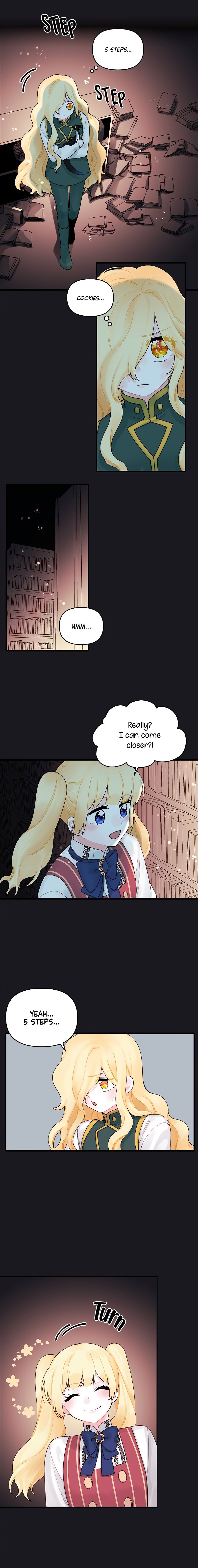 The Princess in the Dumpster Chapter 13 - Page 7