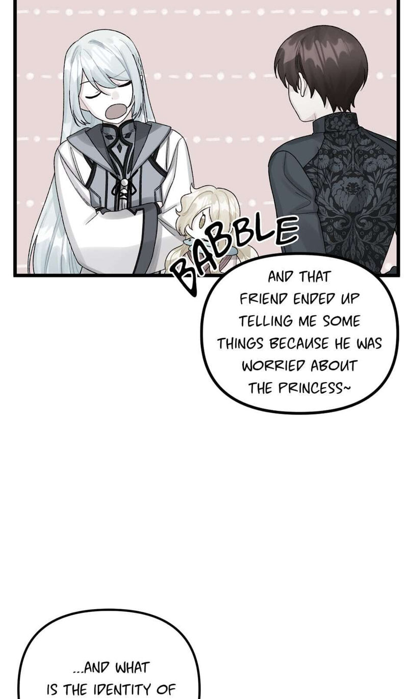 The Princess in the Dumpster Chapter 55 - Page 21