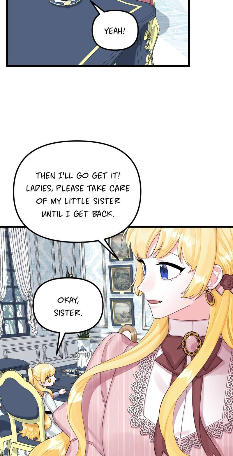 The Princess in the Dumpster Chapter 64 - Page 43
