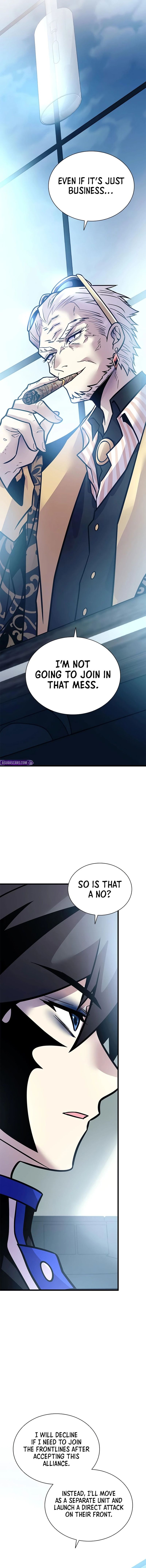 Villain To Kill Chapter 233 - Page 4