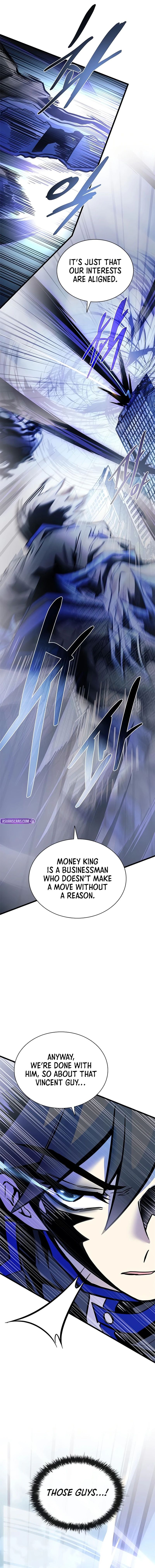 Villain To Kill Chapter 233 - Page 7
