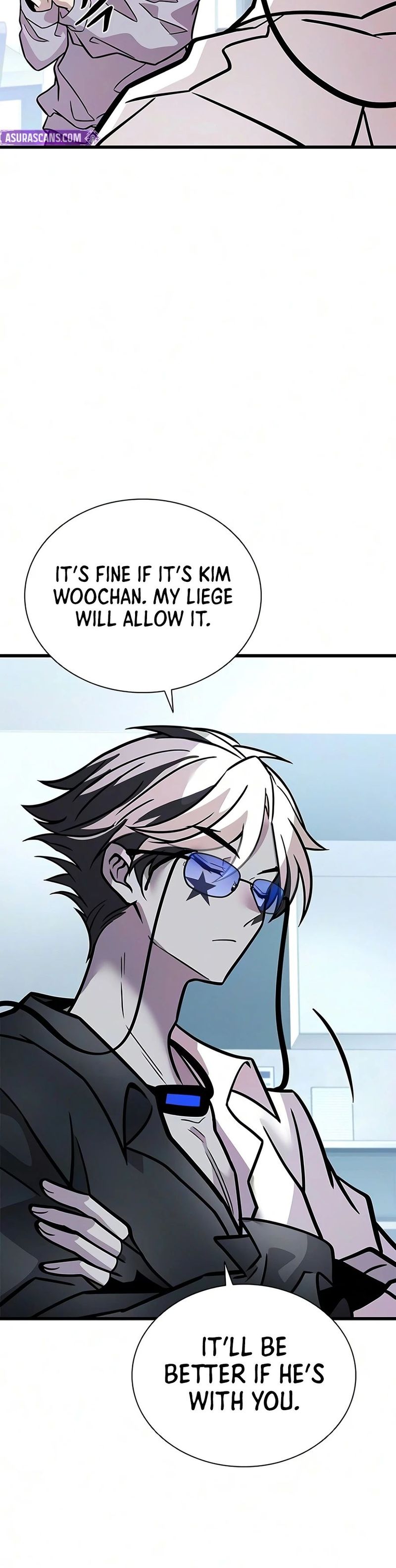 Villain To Kill Chapter 236 - Page 19
