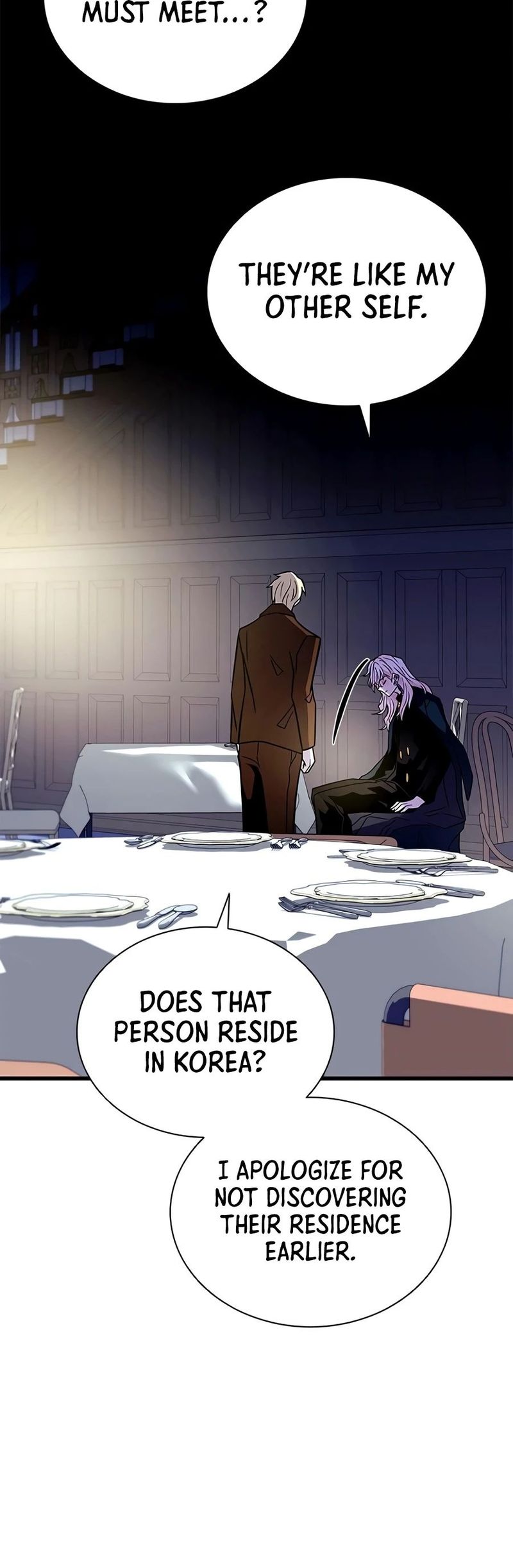 Villain To Kill Chapter 237 - Page 13