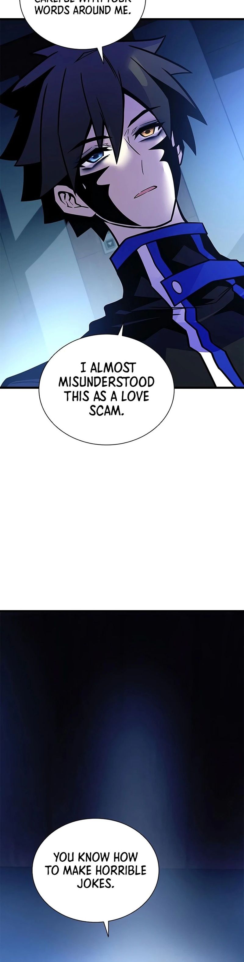 Villain To Kill Chapter 237 - Page 17